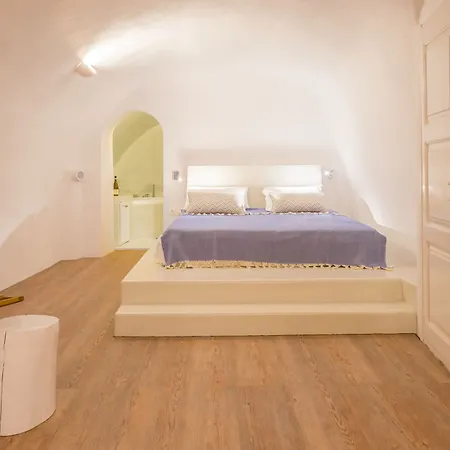 Canvas * Oia (Santorini)
